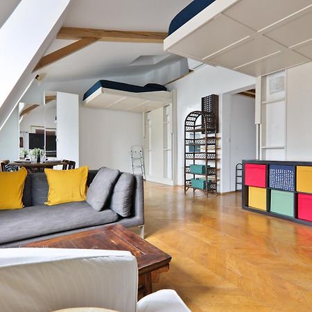 Studio Appartement Quartier Pantheon 3 Free Netflix Paris Eksteriør bilde